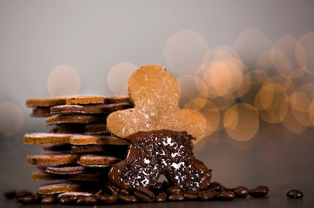 Gingerbread flavored K-Cup Pods