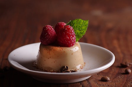 Coffee Panna Cotta: The Newest in our Recipe Series – Salt Spring Coffee