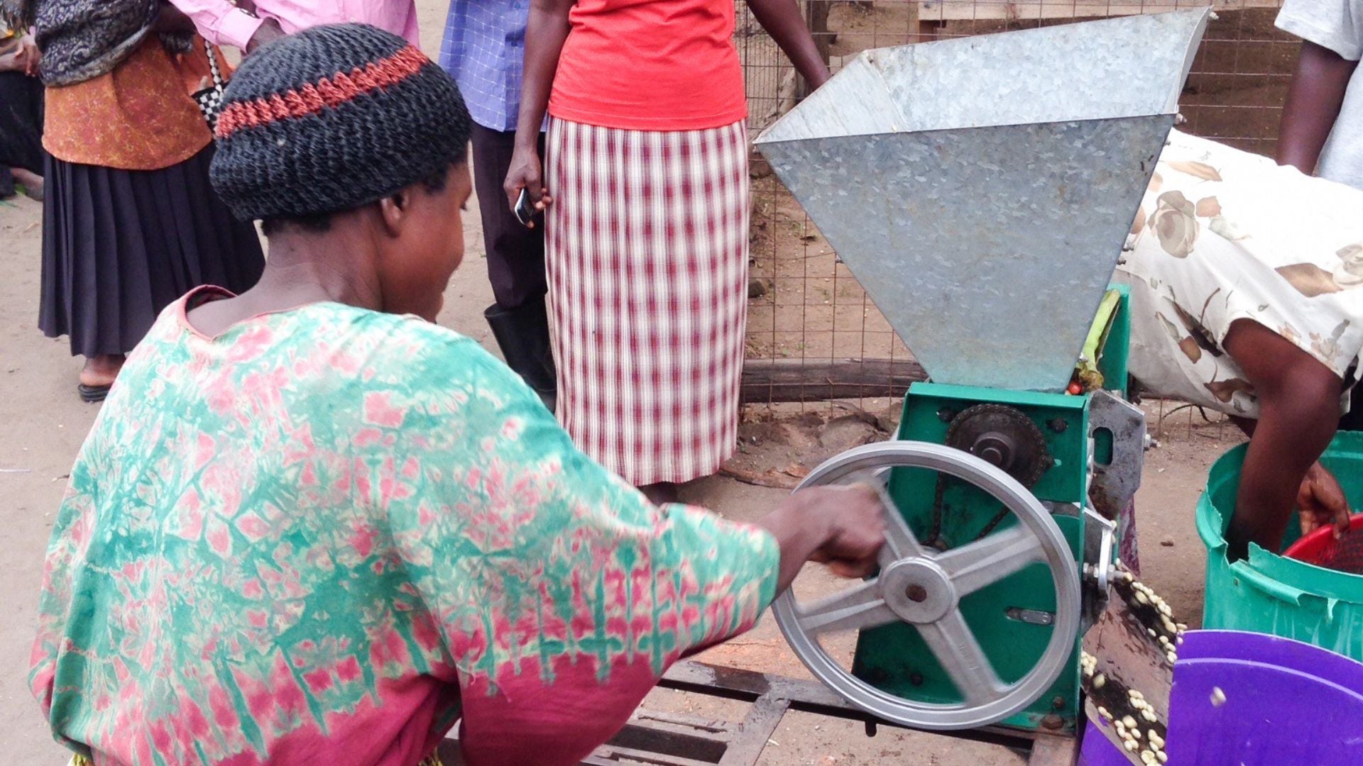 Mountains of the Moon - Supporting Gender Equity in the Coffee Industry