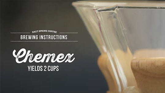 Brew It Right: Chemex