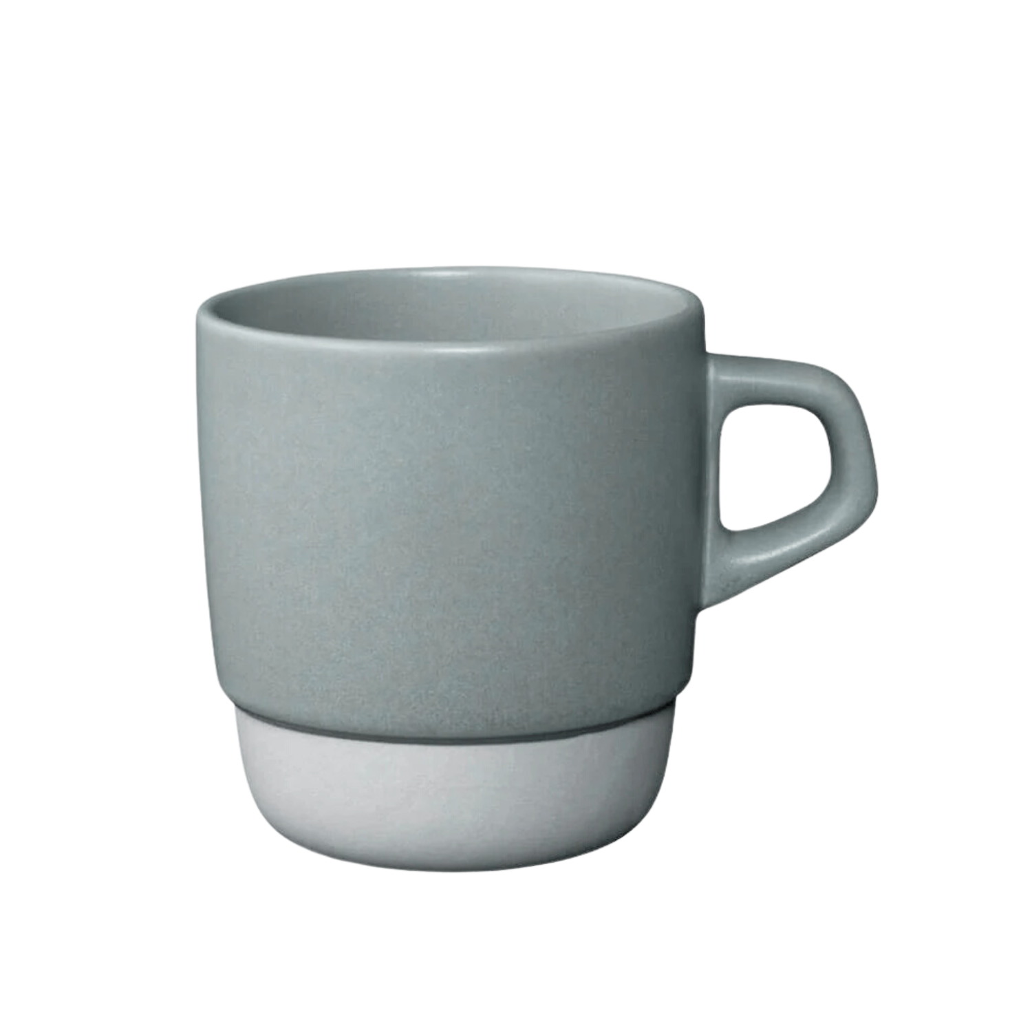 Grey Kinto mug
